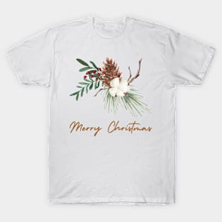 Merry Christmas T-Shirt